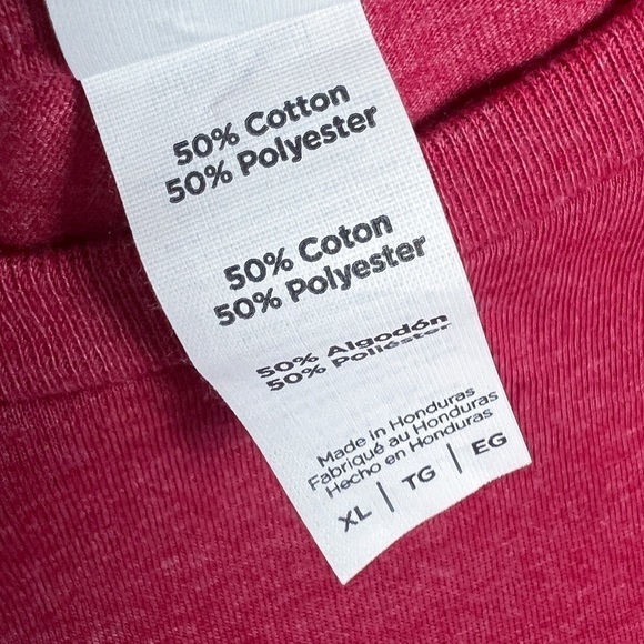 Friends Who Disney Together Stay Together XL Tee - Unisex, Gold, Red, Mouse Ears - Picture 6 of 9